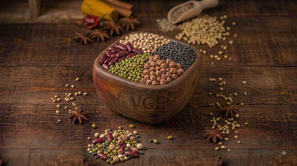 Whole Pulses