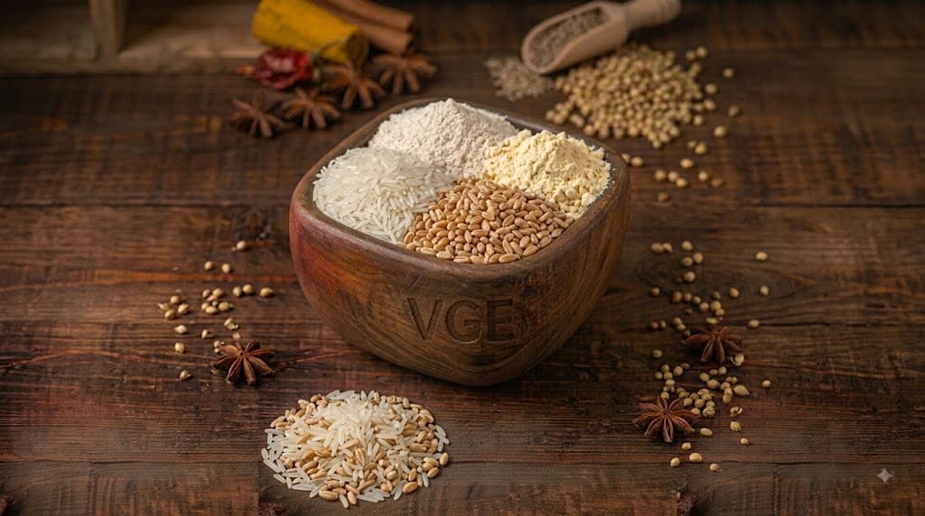 Grains & Staples