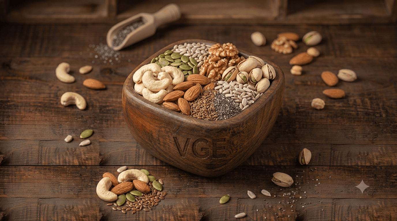 Nuts & Seeds